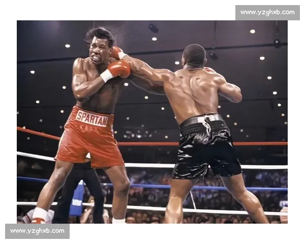 泰森对决一龙引爆拳坛争议力量与商业的巅峰碰撞真假较量与时代话题